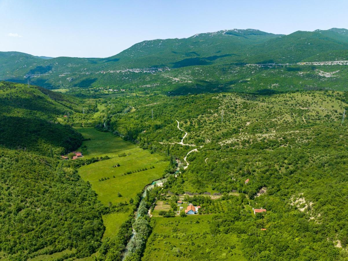 House Zrmanja Vrelo Holiday home Krupa