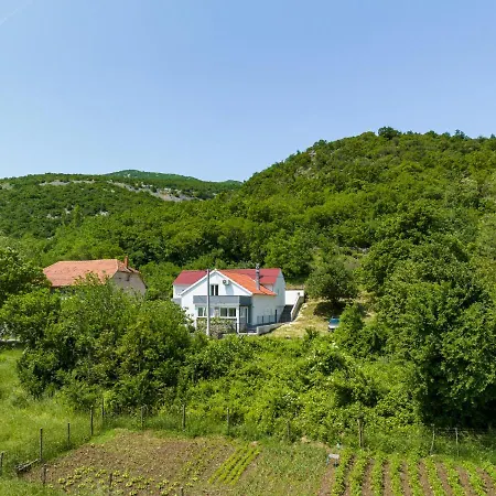 Holiday House Zrmanja Vrelo Krupa Exterior photo