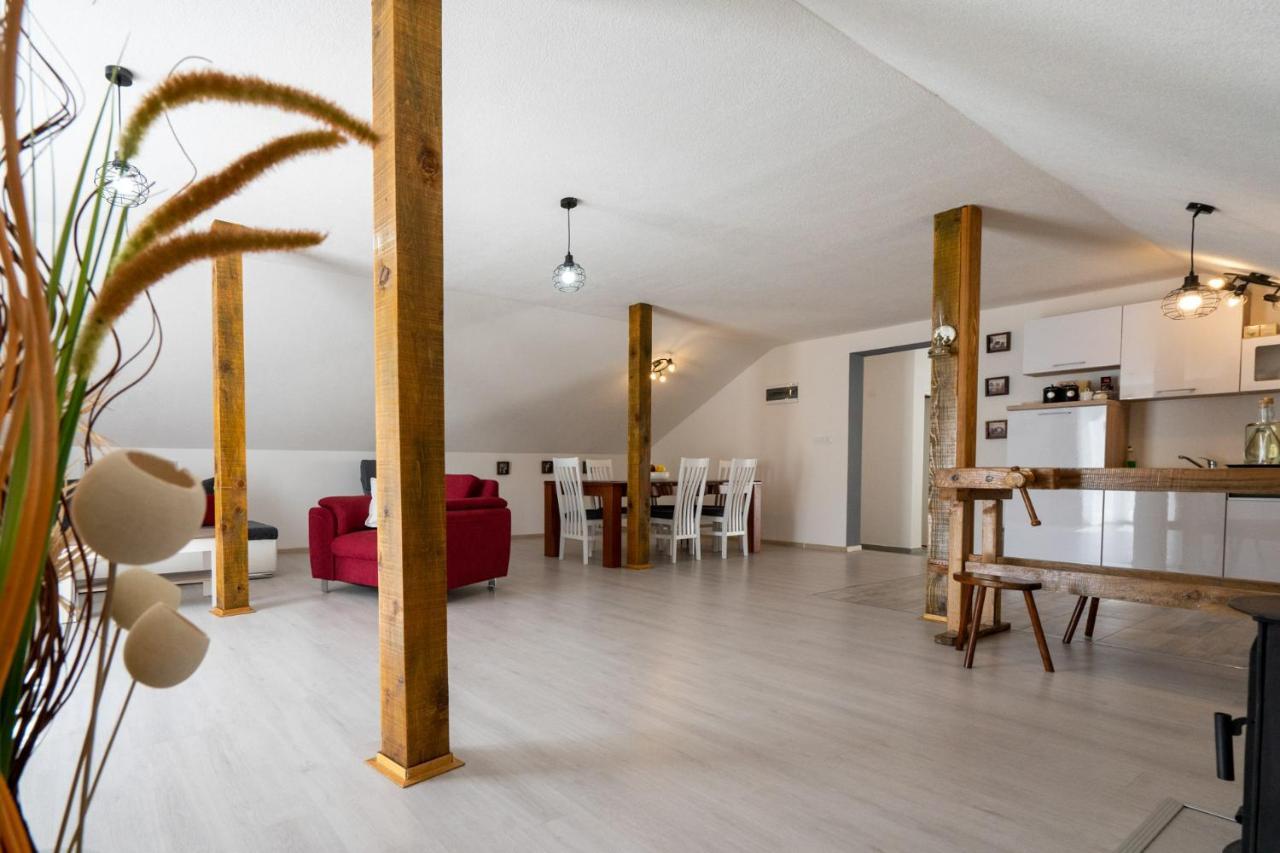 House Zrmanja Vrelo Vikendica