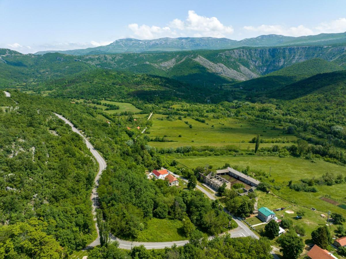 Vikendica House Zrmanja Vrelo